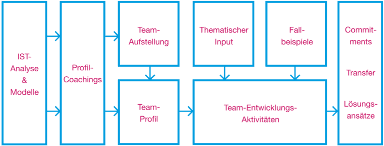 Teamprofiling Coaching